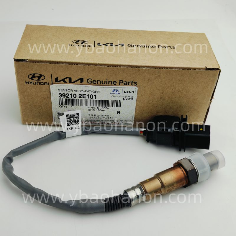 39210-2E101 	SENSOR ASSY-OXYGEN