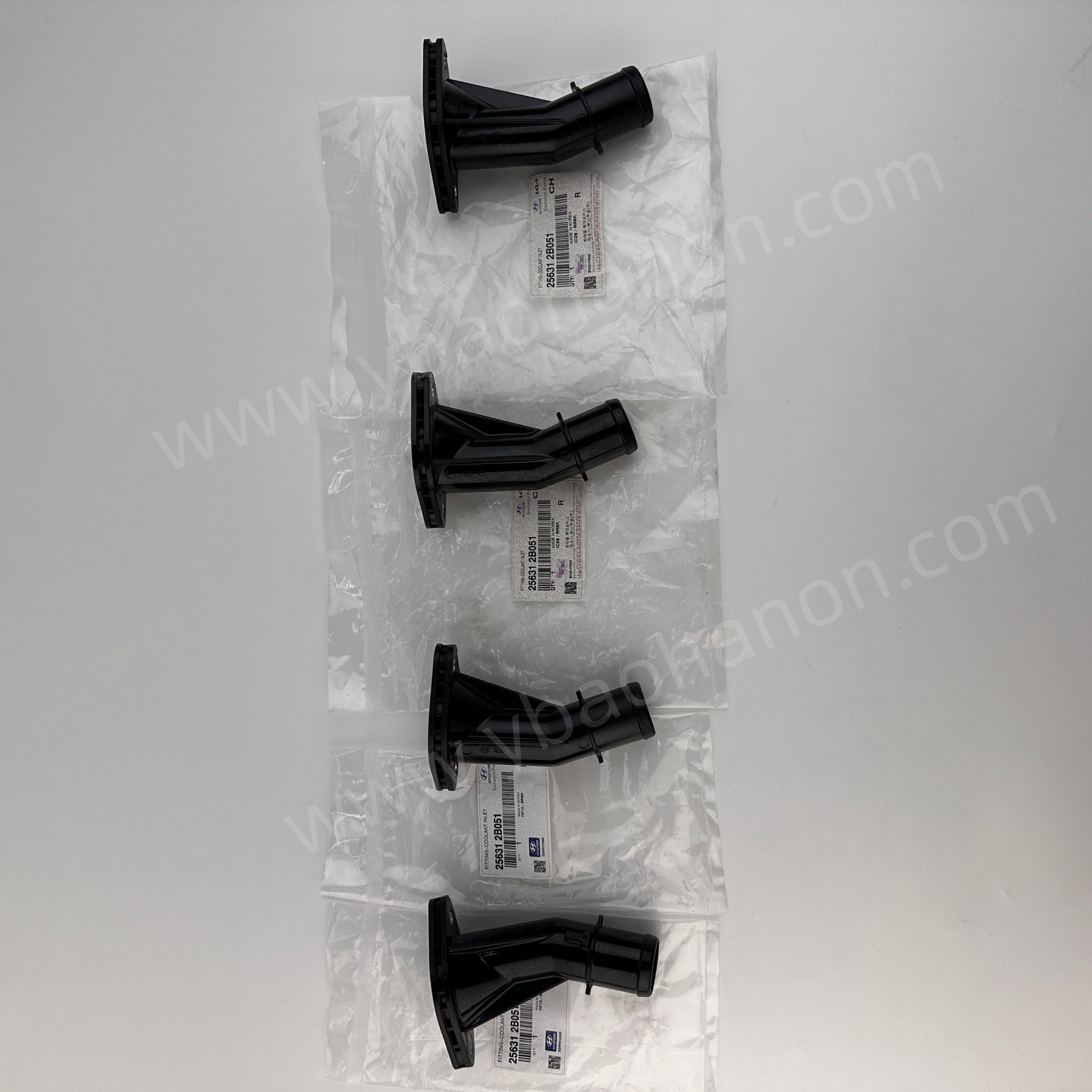 FITTING-COOLANT INLET 25631-2B051