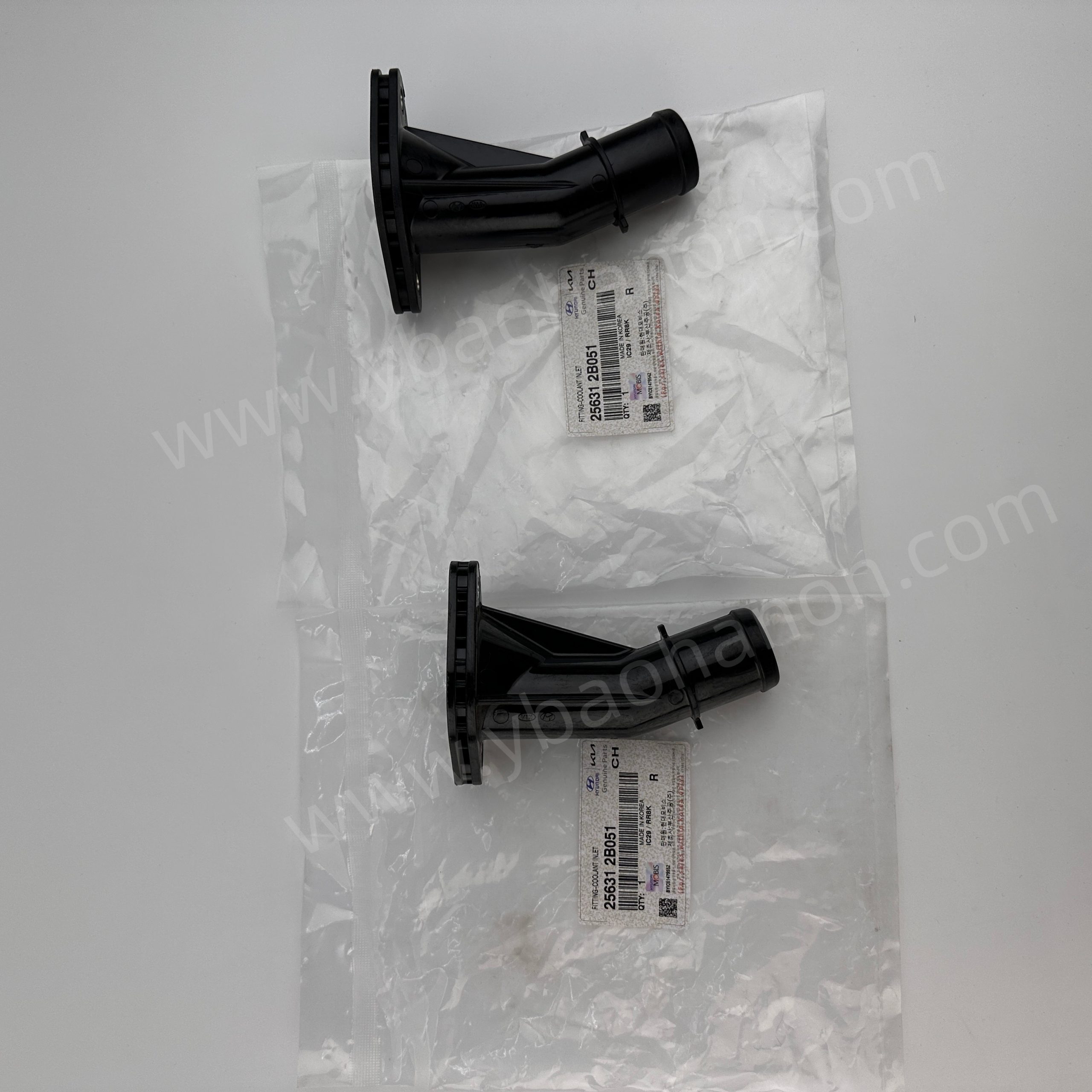 FITTING-COOLANT INLET 25631-2B051