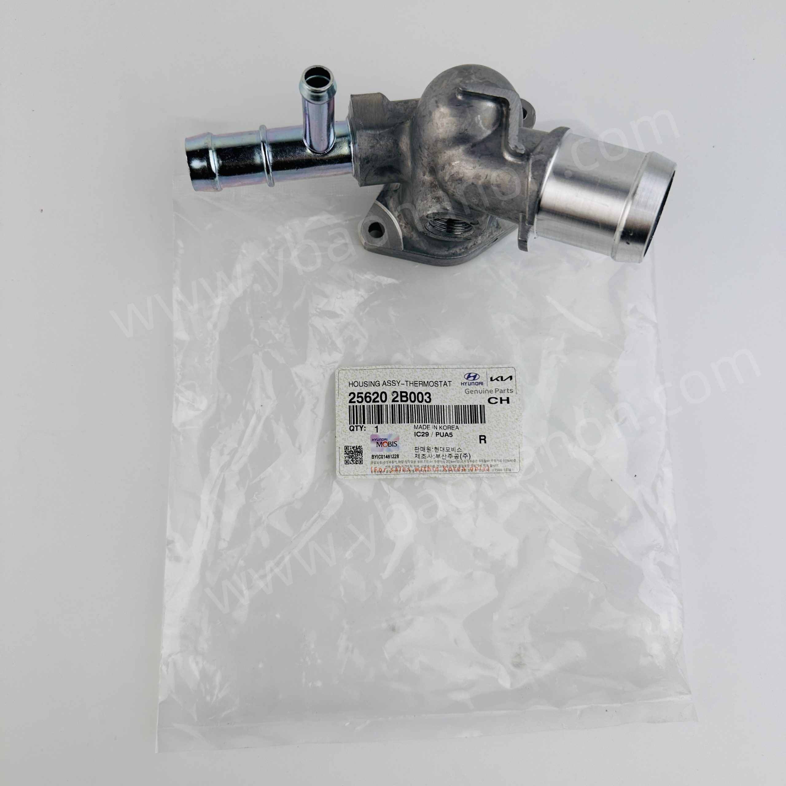 CASE-THERMOSTAT  25620-2B003