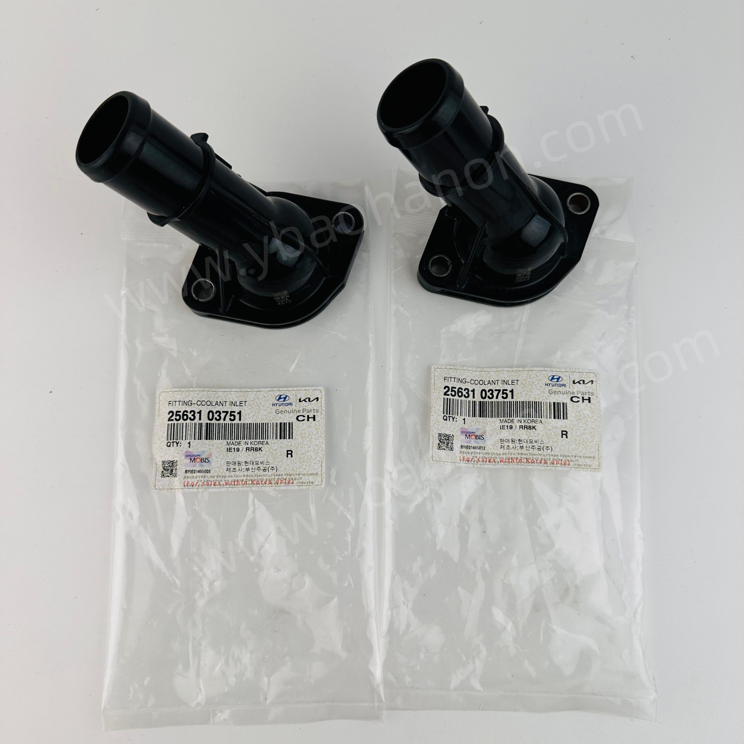 FITTING-COOLANT INLET  25631-03751