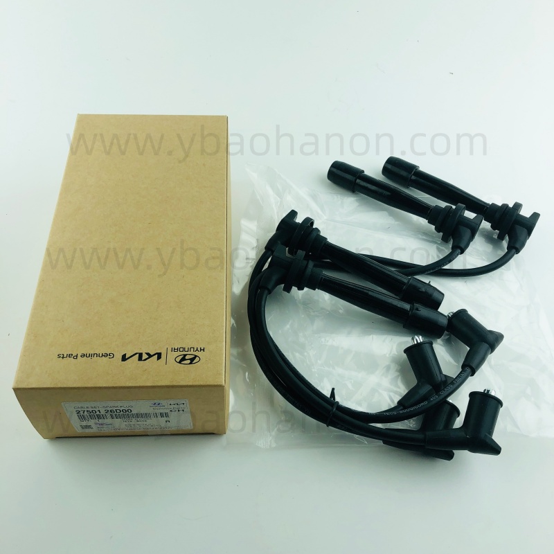 27501-26D00 CABLE SET-SPARK PLUG