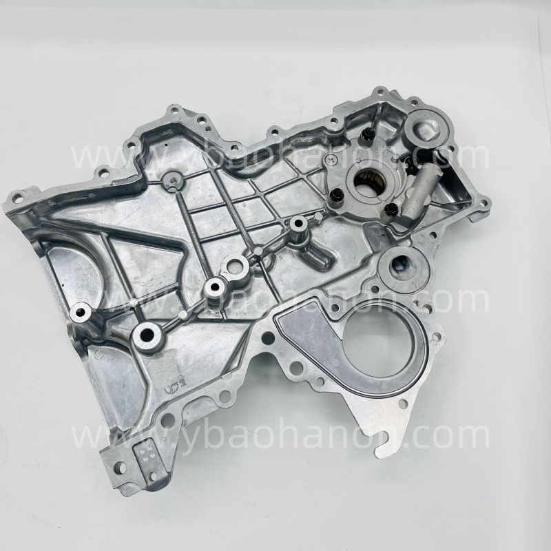 21350-2B740  COVER ASSY-TIMING CHAIN & OIL PUMP