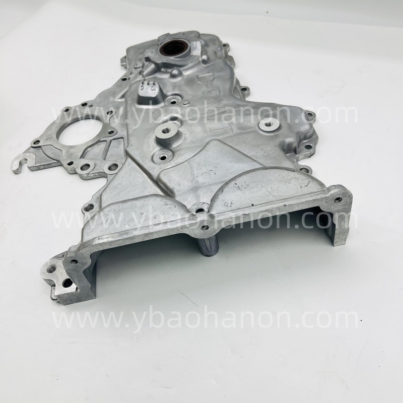 21350-2B740  COVER ASSY-TIMING CHAIN & OIL PUMP