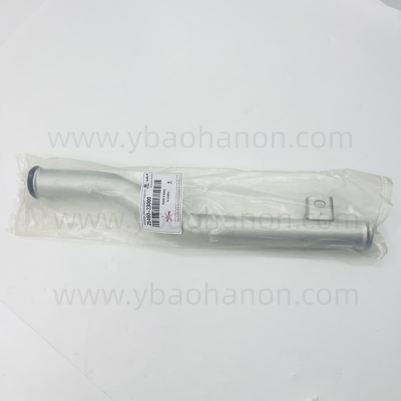 25460-23000 PIPE-WATER INLET