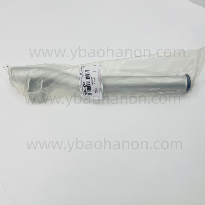 25460-26000 PIPE-WATER INLET