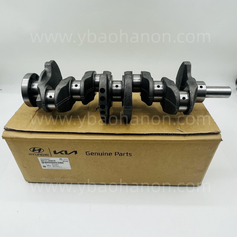 23111-2G010  CRANKSHAFT
