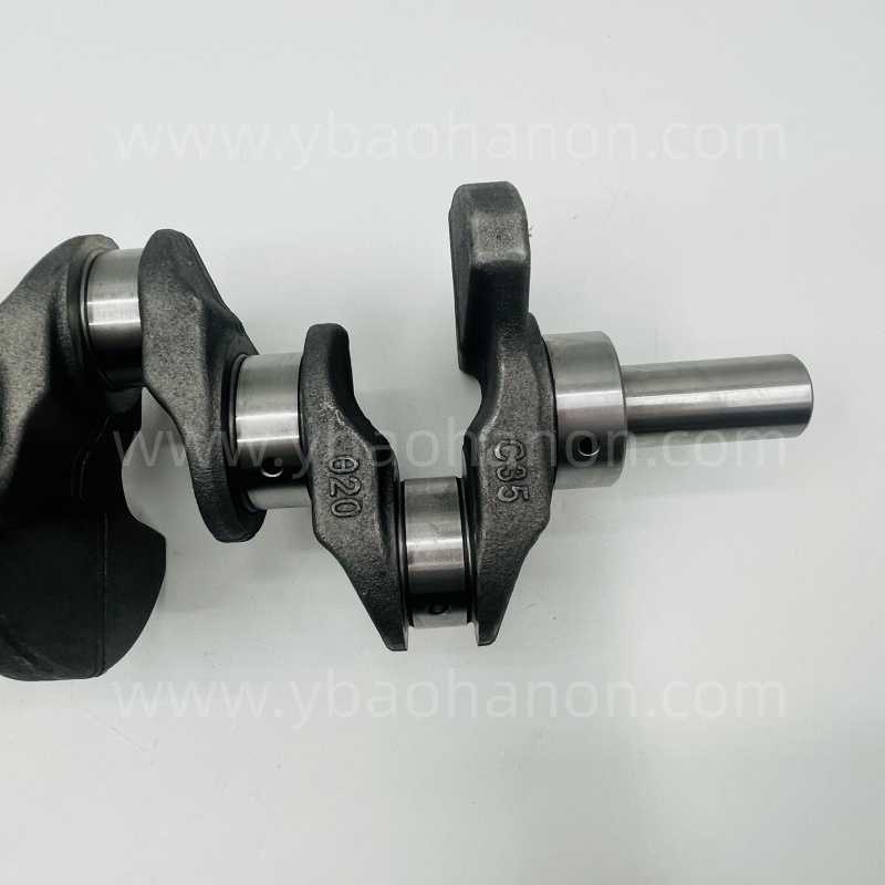 23111-2G010  CRANKSHAFT