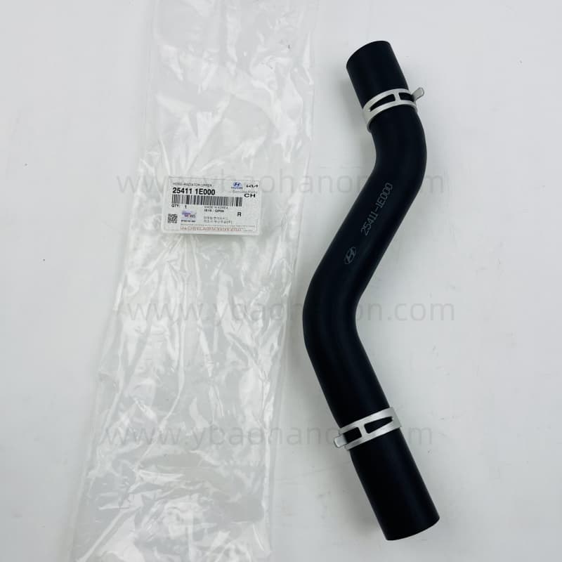 25411-1E000 HOSE-RADIATOR,UPPER