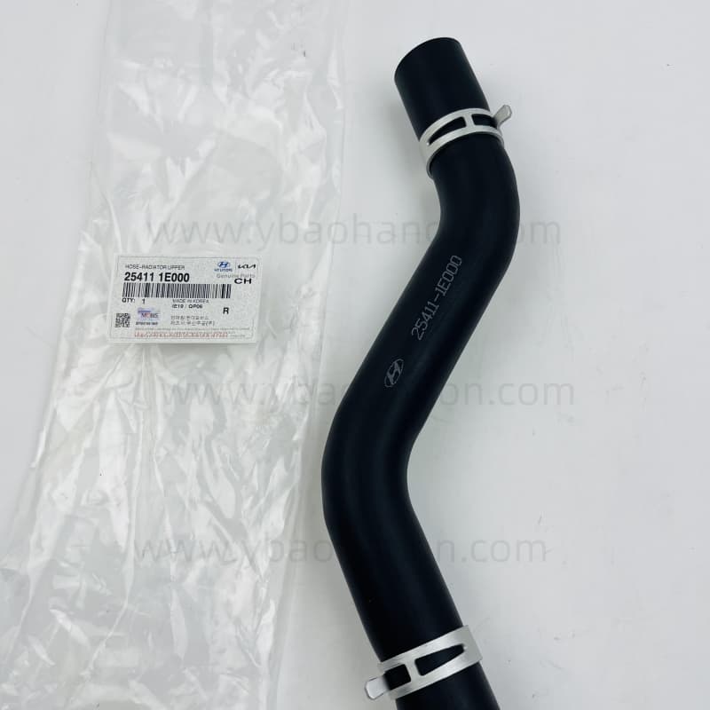 25411-1E000 HOSE-RADIATOR,UPPER