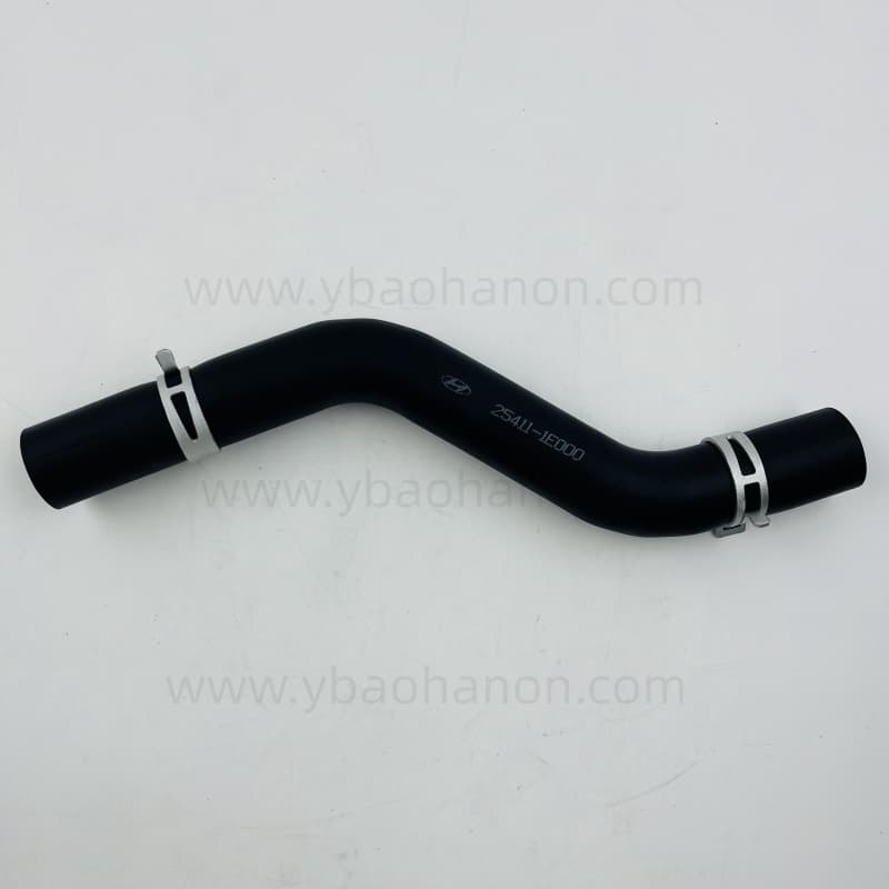 25411-1E000 HOSE-RADIATOR,UPPER