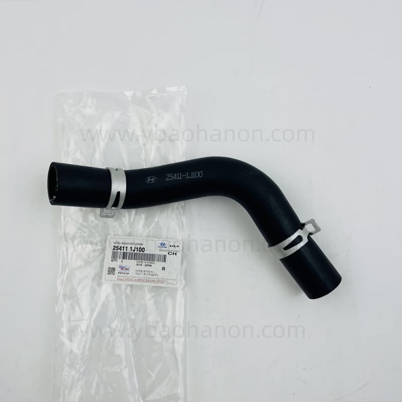 25411-1J100 HOSE-RADIATOR,UPPER