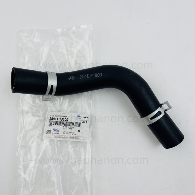 25411-1J100 HOSE-RADIATOR,UPPER