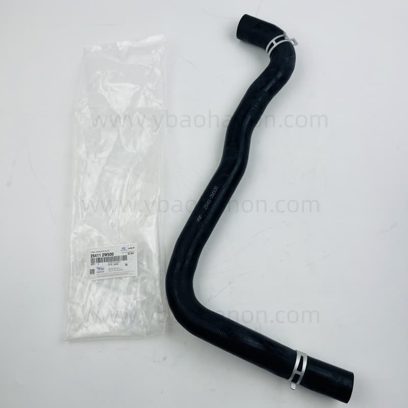 25411-2W500 HOSE-RADIATOR,UPPER