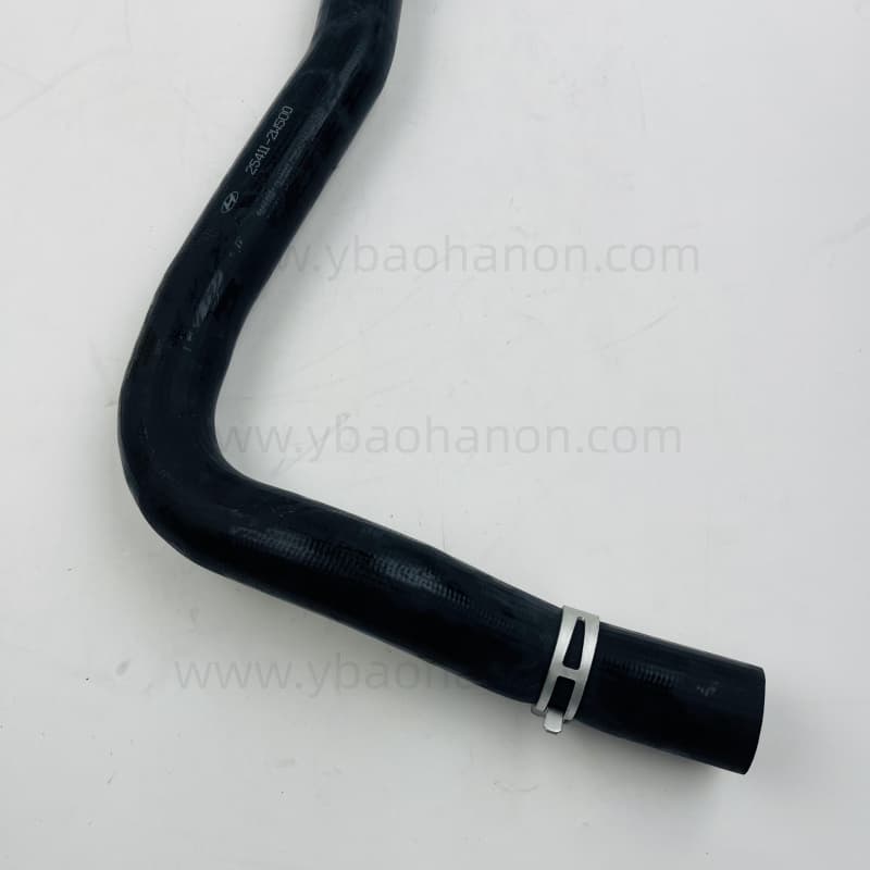 25411-2W500 HOSE-RADIATOR,UPPER