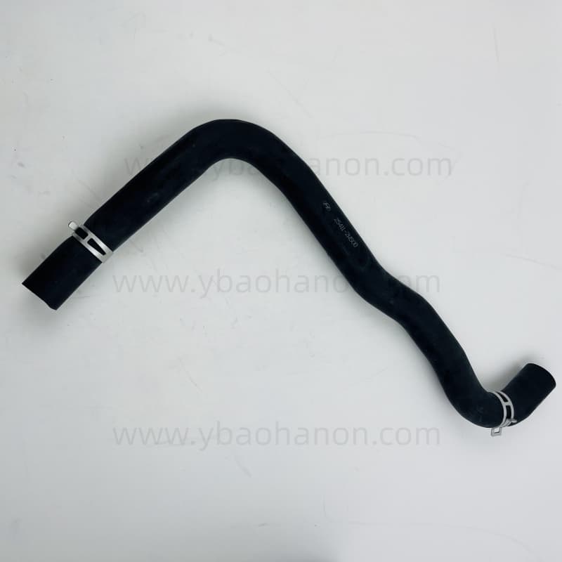 25411-2W500 HOSE-RADIATOR,UPPER