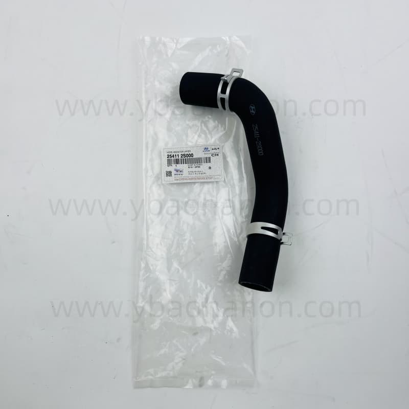 25411-2S000 HOSE-RADIATOR,UPPER