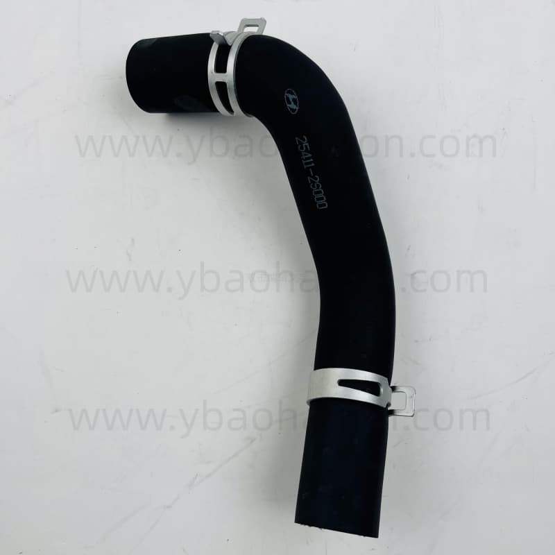 25411-2S000 HOSE-RADIATOR,UPPER