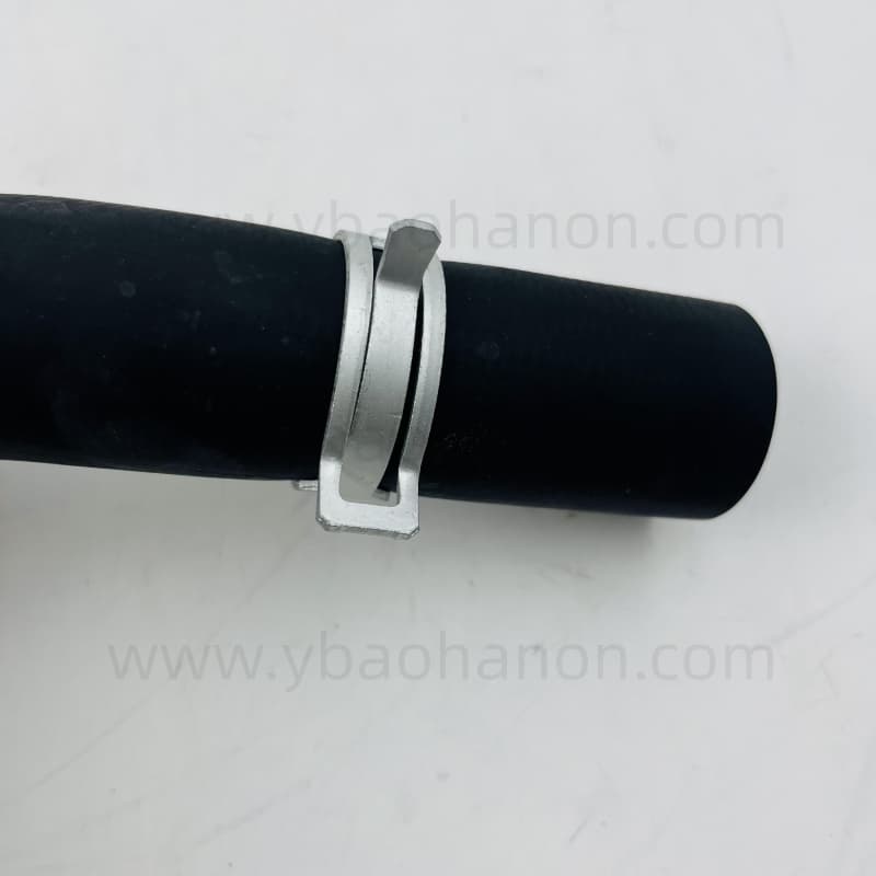 25411-2S000 HOSE-RADIATOR,UPPER