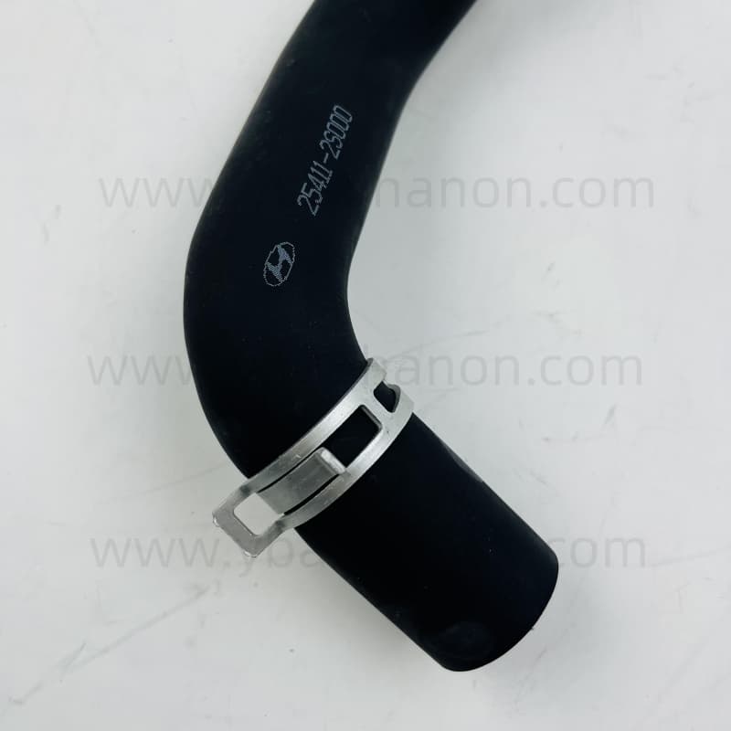 25411-2S000 HOSE-RADIATOR,UPPER