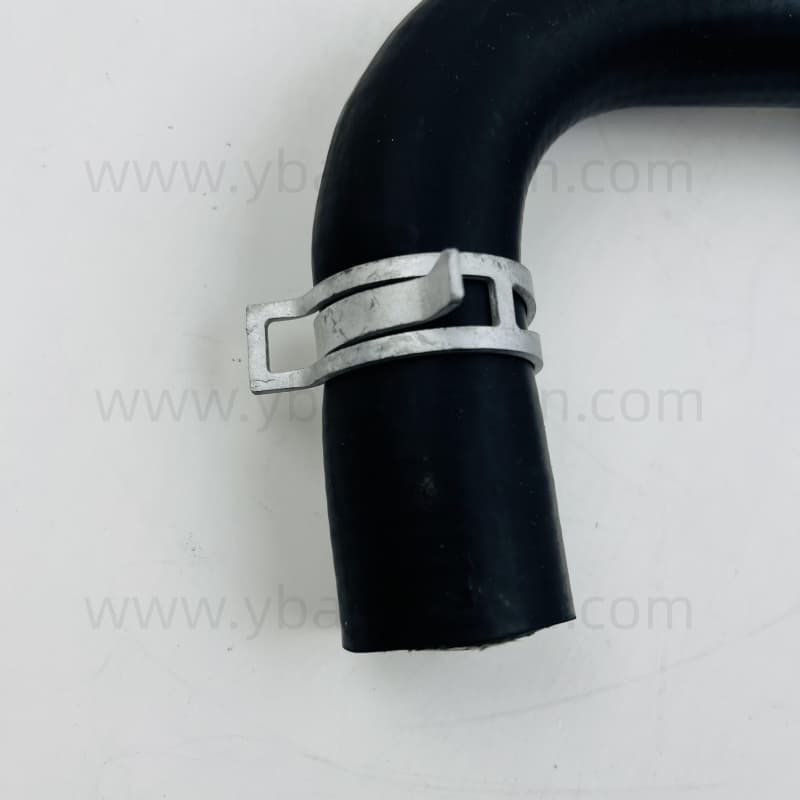 25411-07000 HOSE-RADIATOR,UPPER