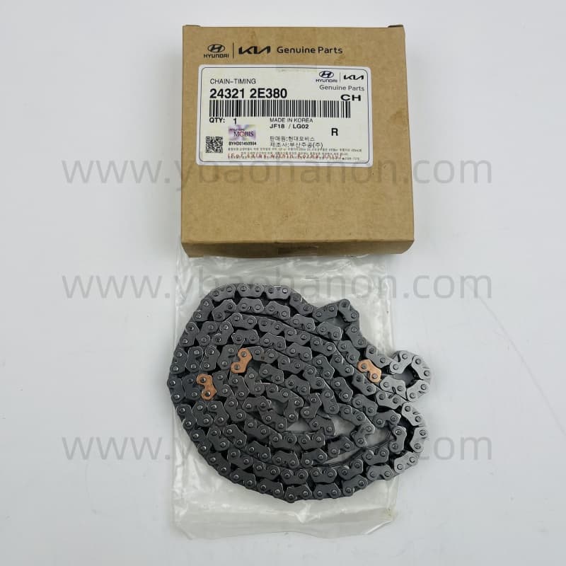 24321-2E380 سلسلة التوقيت