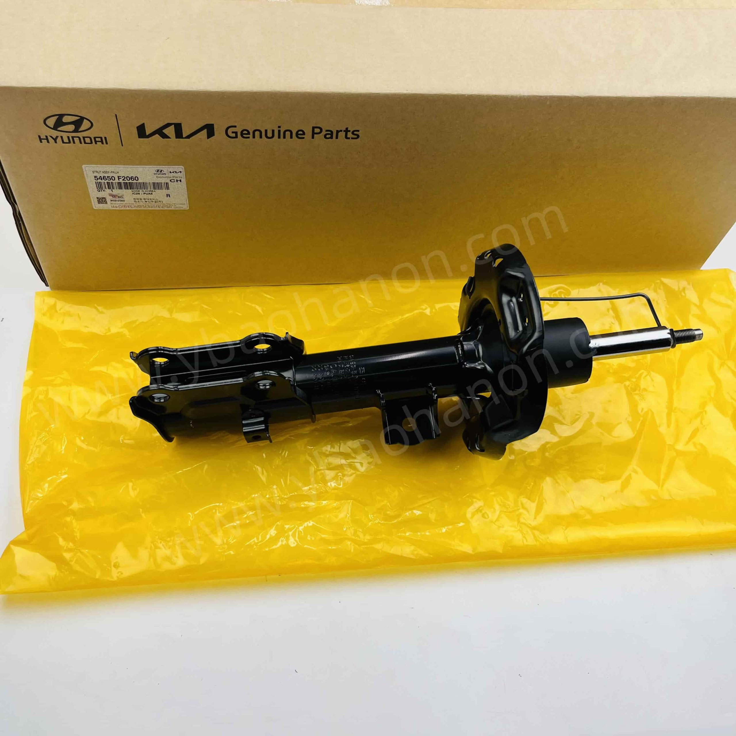 54650-F2060 STRUT ASSY-FR,LH