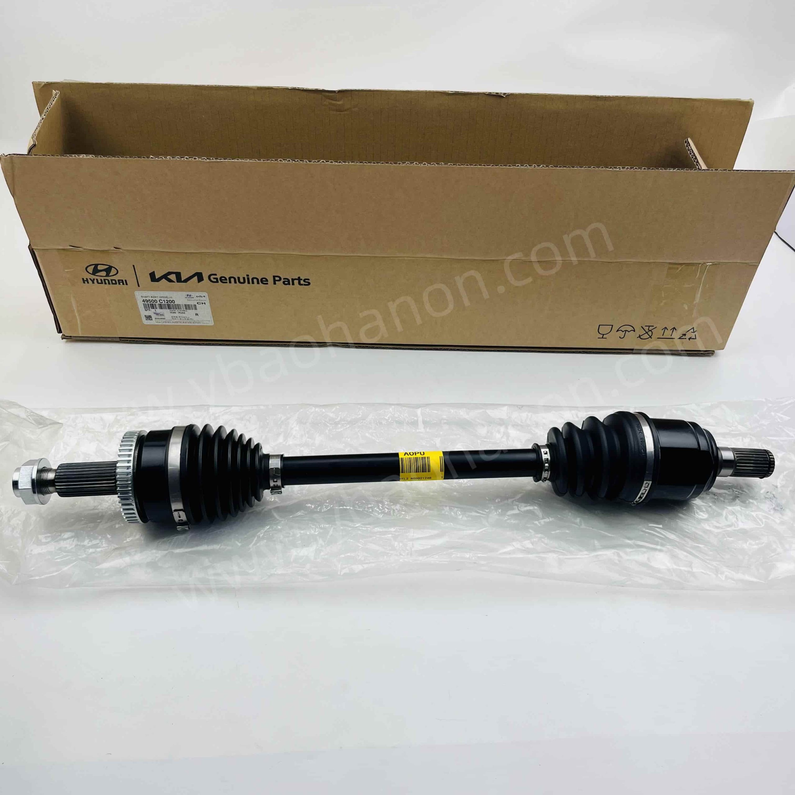 49500-C1200 SHAFT ASSY-DRIVE,LH