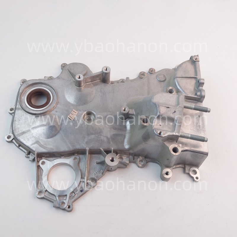 21350-03120 Cubierta de cadena de temporización y bomba de aceite