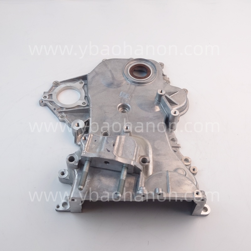 21350-03120 Cubierta de cadena de temporización y bomba de aceite