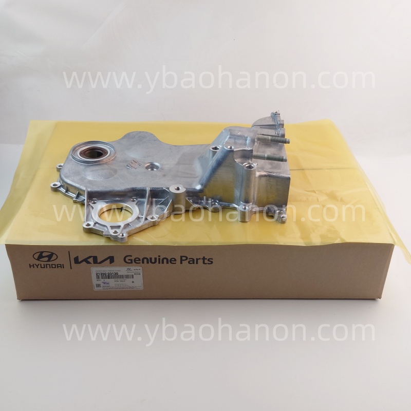 21350-03130 COVER ASSY-TIMING CHAIN & PUMPA DE ACEITE