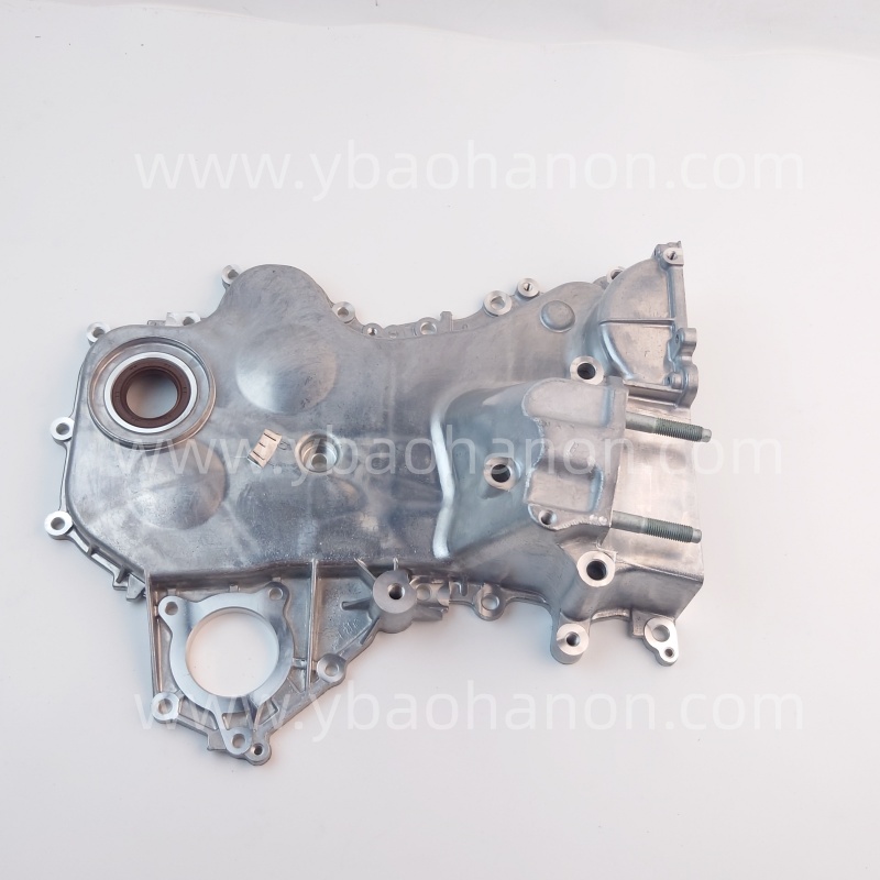 21350-03130 COVER ASSY-TIMING CHAIN & PUMPA DE ACEITE