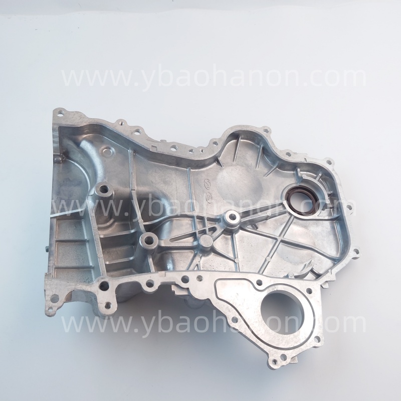 21350-03130 COVER ASSY-TIMING CHAIN & PUMPA DE ACEITE
