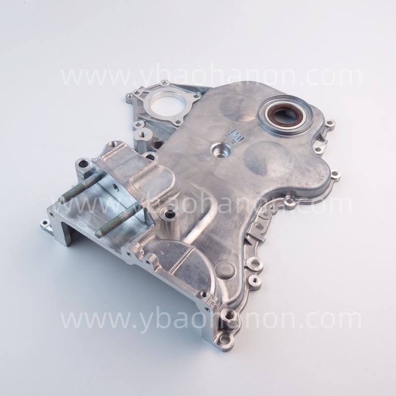 21350-03130 COVER ASSY-TIMING CHAIN & PUMPA DE ACEITE