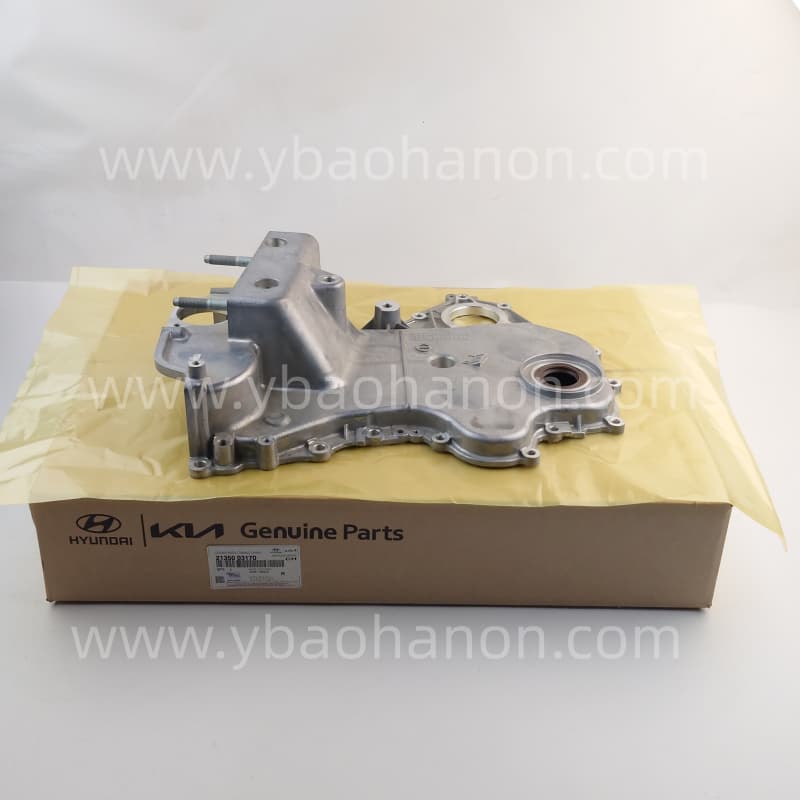 21350-03170 COVER ASSY-TIMING CHAIN & OIL PUMP