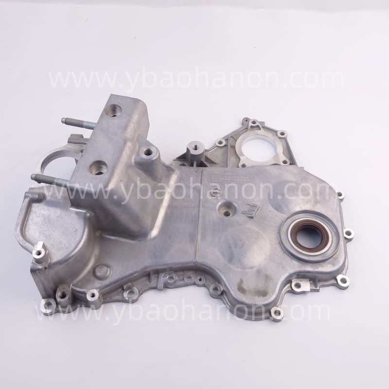 21350-03170 COVER ASSY-TIMING CHAIN & OIL PUMP