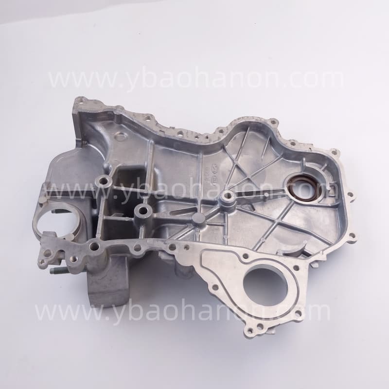 21350-03170 COVER ASSY-TIMING CHAIN & OIL PUMP