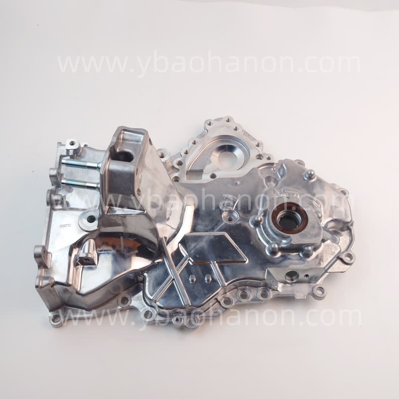 21350-04120 Cubierta de cadena de temporización y bomba de aceite