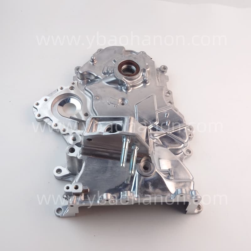 21350-04120 Cubierta de cadena de temporización y bomba de aceite