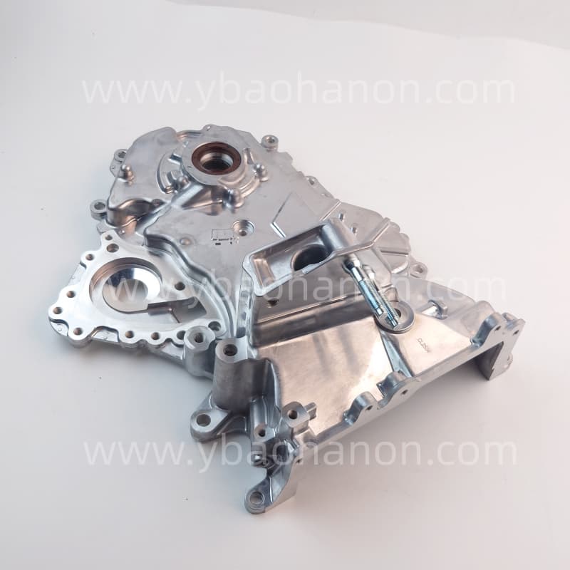 21350-04120 Cubierta de cadena de temporización y bomba de aceite