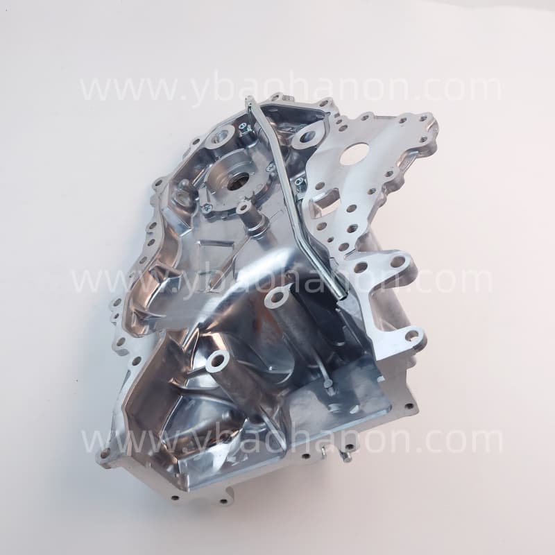 21350-04120 Cubierta de cadena de temporización y bomba de aceite