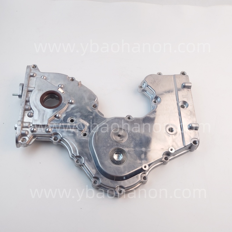 21350-2A101   COVER ASSY-TIMING CHAIN & OIL PUMP