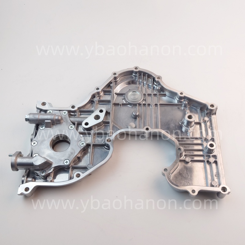21350-2A101   COVER ASSY-TIMING CHAIN & OIL PUMP