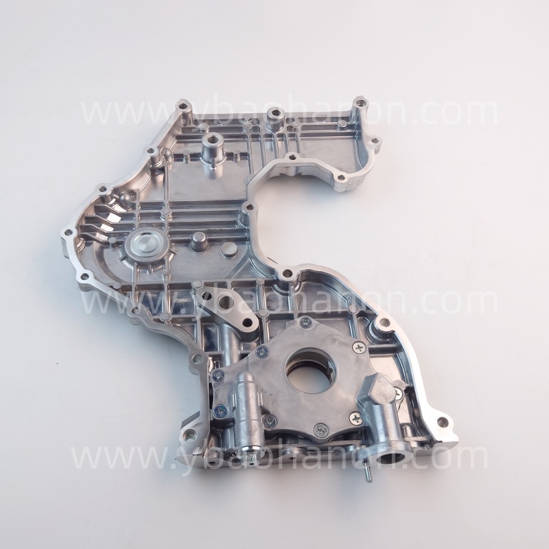21350-2A101   COVER ASSY-TIMING CHAIN & OIL PUMP