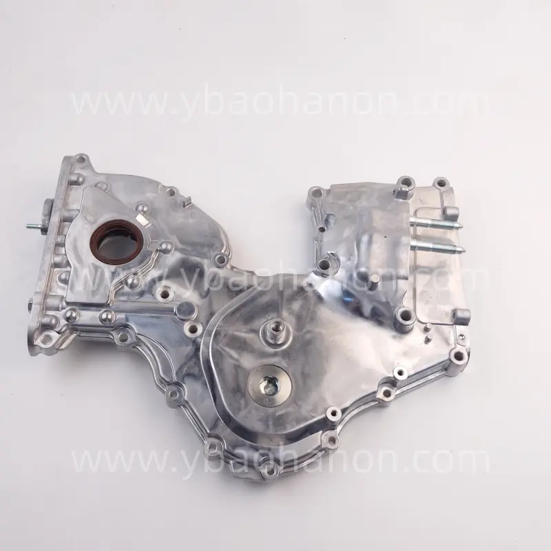 21350-2A700 COVER ASSY-TIMING CHAIN & OIL PUMP