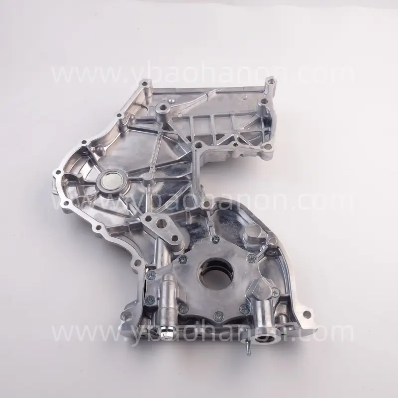 21350-2A700 COVER ASSY-TIMING CHAIN & OIL PUMP