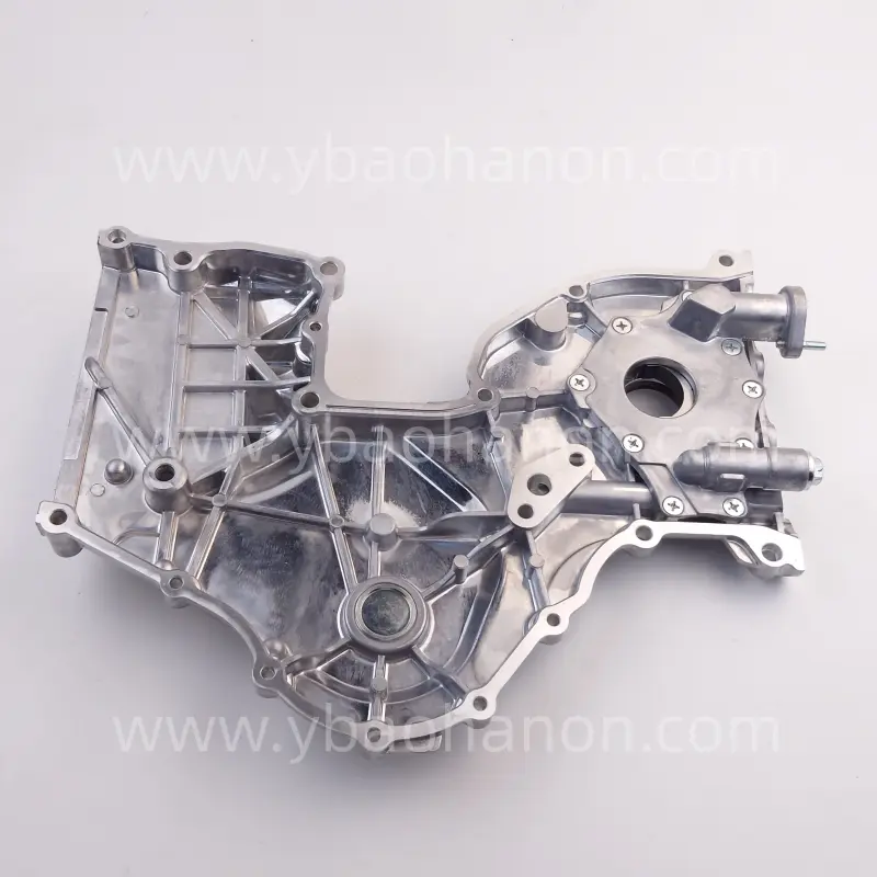 21350-2A700 COVER ASSY-TIMING CHAIN & OIL PUMP