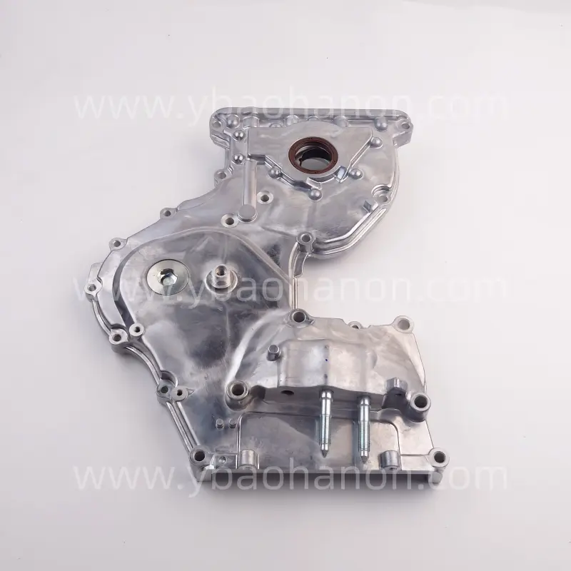 21350-2A700 COVER ASSY-TIMING CHAIN & OIL PUMP