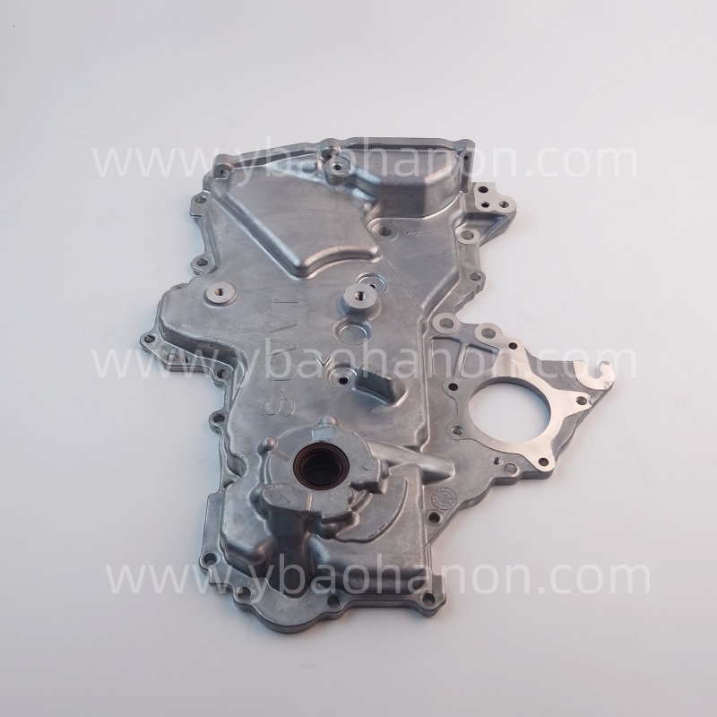 21350-2B011  COVER ASSY-TIMING CHAIN & OIL PUMP