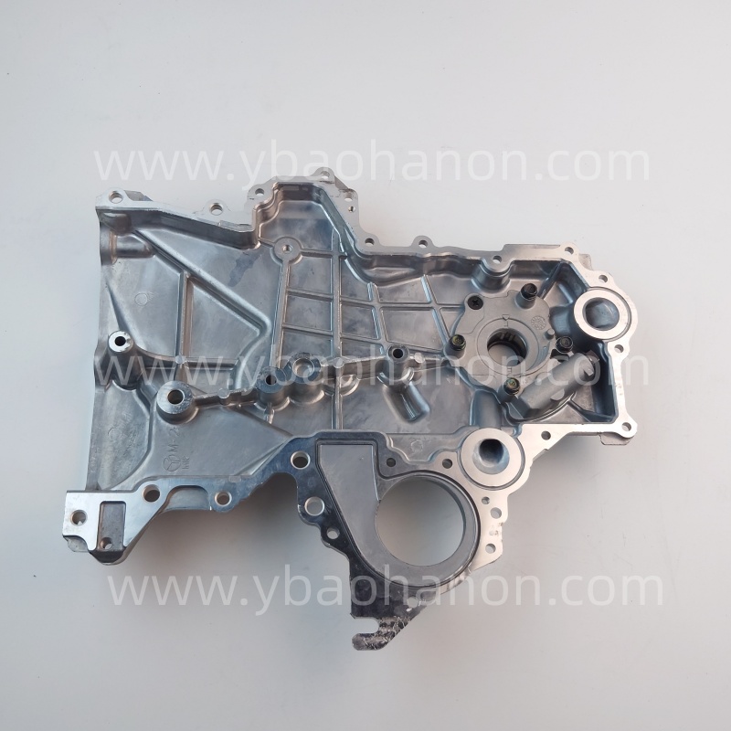 21350-2B011  COVER ASSY-TIMING CHAIN & OIL PUMP